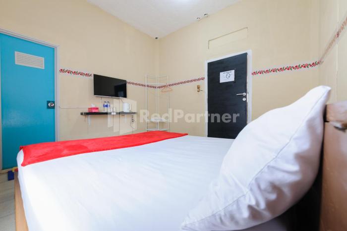 arwana inn lampung mitra reddoorz