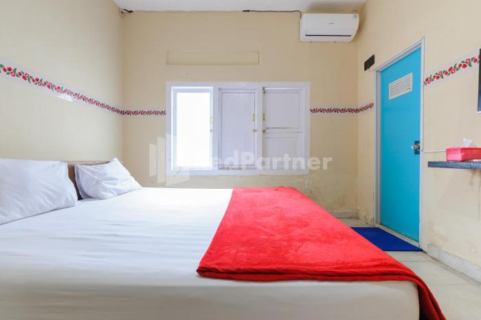 arwana inn lampung mitra reddoorz