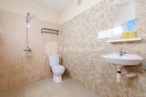 arwana inn lampung mitra reddoorz