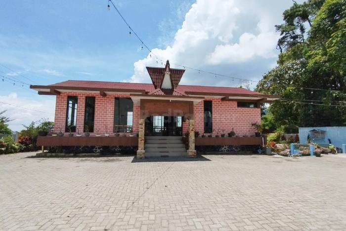 as resto cafe and hotel mitra reddoorz