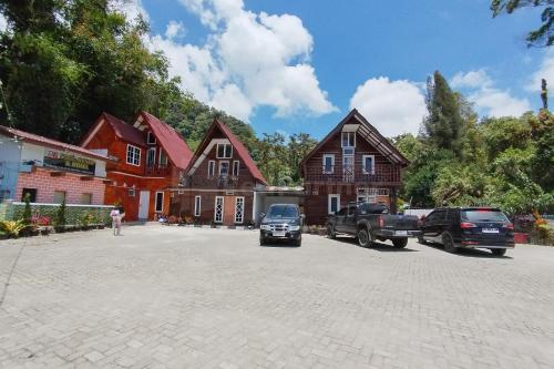As Resto Cafe & Hotel Mitra Reddoorz,,3 star
