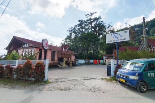 as resto cafe and hotel mitra reddoorz