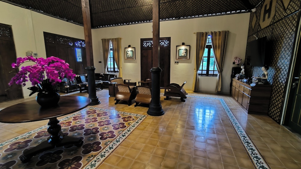 harmony homestay