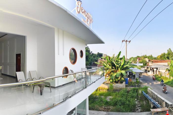 jenggo riverside redpartners kampung inggris pare