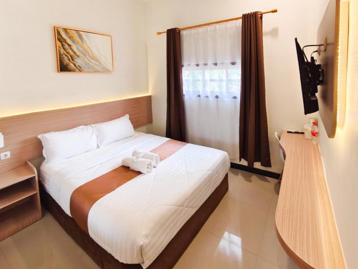 jenggo riverside redpartners kampung inggris pare