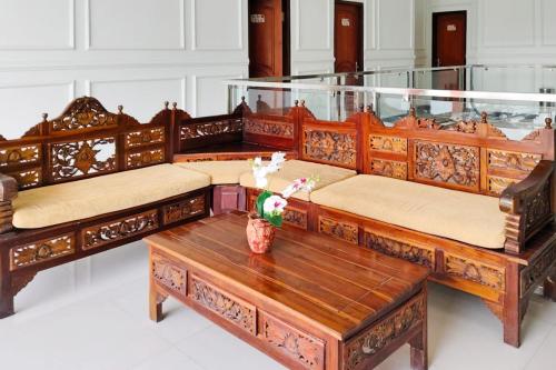 Jenggo Riverside Redpartners Kampung Inggris Pare,,2 star