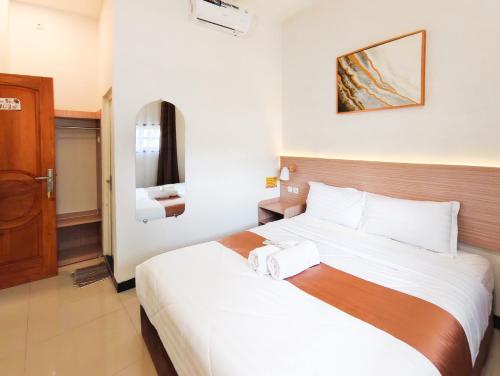 jenggo riverside redpartners kampung inggris pare