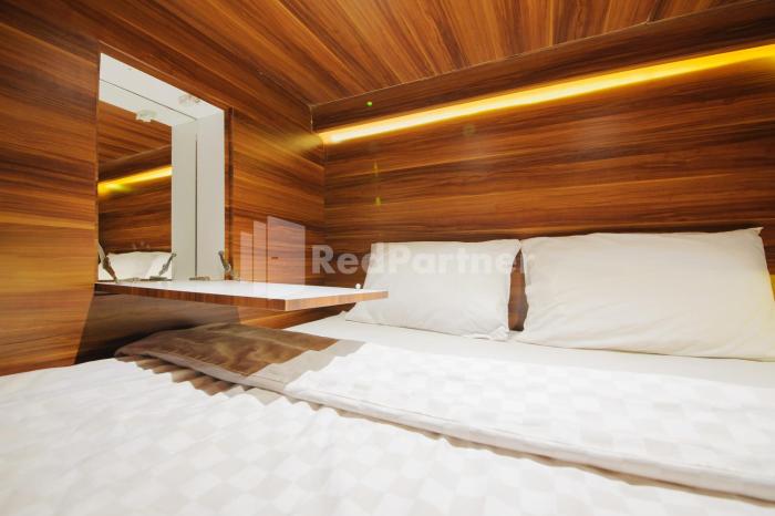 ketje luxury capsule mitra reddoorz