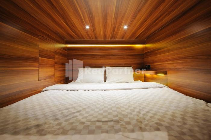 ketje luxury capsule mitra reddoorz