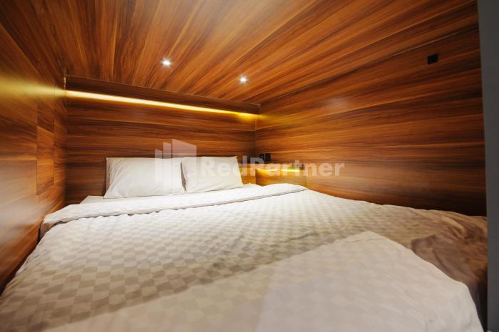 ketje luxury capsule mitra reddoorz
