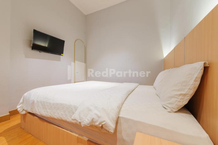 ketje luxury capsule mitra reddoorz