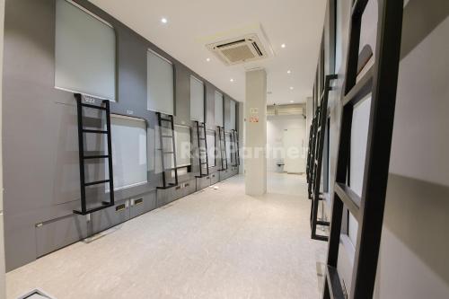 ketje luxury capsule mitra reddoorz