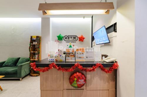 ketje luxury capsule mitra reddoorz
