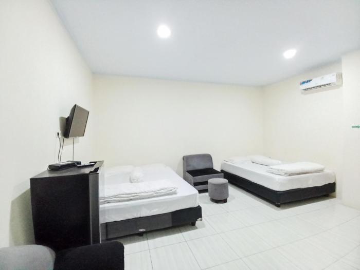 maherza syariah homestay gorontalo redpartner