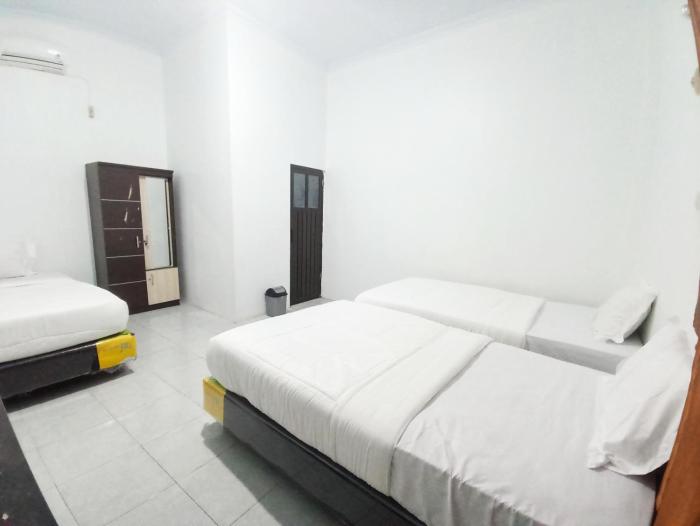 maherza syariah homestay gorontalo redpartner