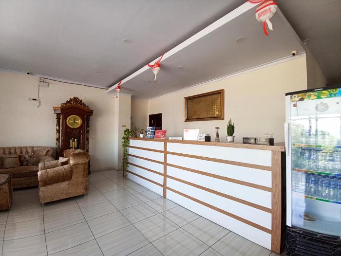 maherza syariah homestay gorontalo redpartner