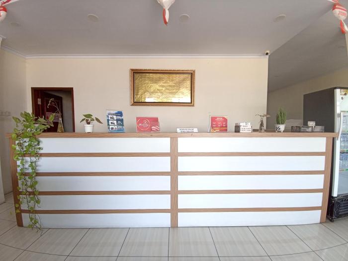 maherza syariah homestay gorontalo redpartner
