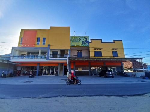 Maherza Syariah Homestay Gorontalo Redpartner,,2 star