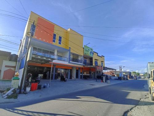 Maherza Syariah Homestay Gorontalo Redpartner,,2 star