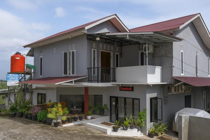 namirah syariah guesthouse balikpapan redpartner