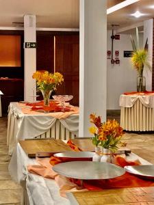 hotel verdes mares