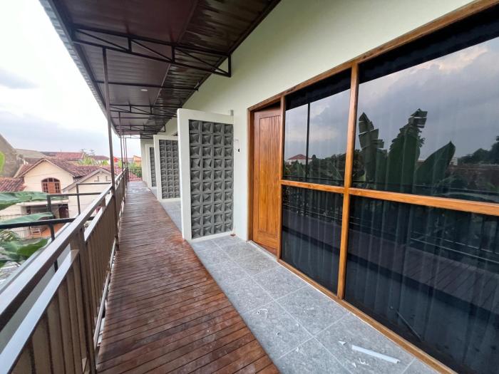 nofrah house syariah mitra reddoorz