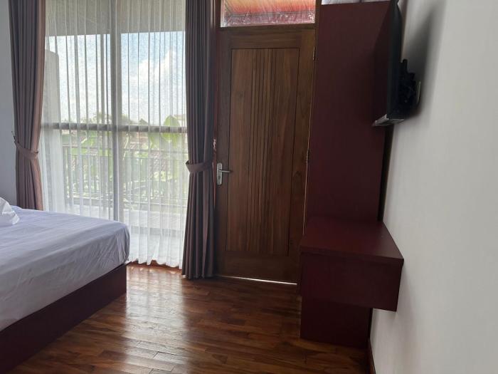 nofrah house syariah mitra reddoorz
