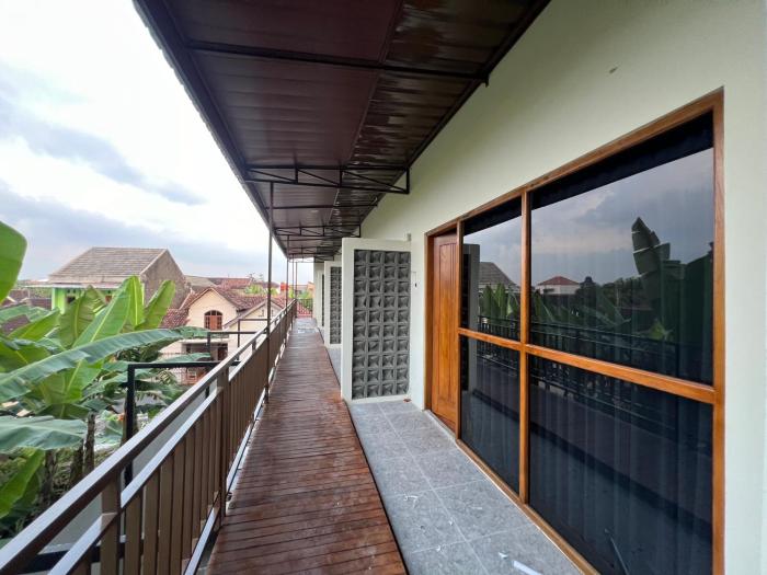 nofrah house syariah mitra reddoorz