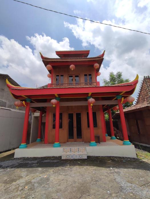 omah joglo sukorejo redpartner