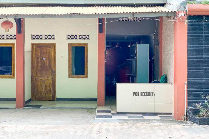 penginapan losmen ayu pamanukan redpartner