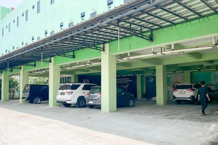 penginapan losmen ayu pamanukan redpartner
