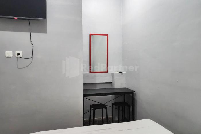puspita homestay mitra reddoorz