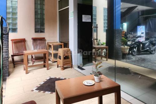 puspita homestay mitra reddoorz