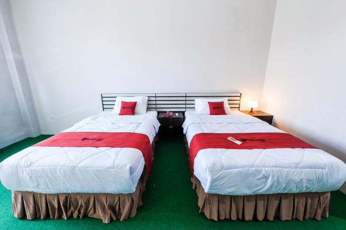 reddoorz at brother homestay kupang