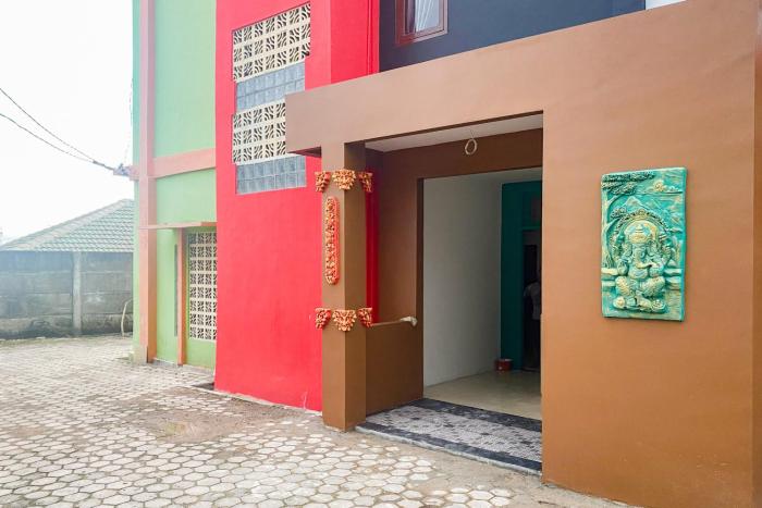 reddoorz kubu selem palapa lampung