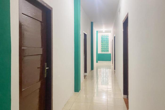 reddoorz kubu selem palapa lampung