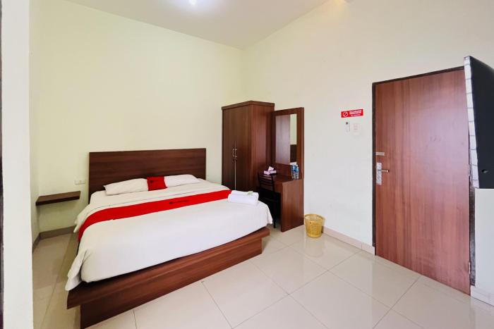 reddoorz teratai homestay medan amplas