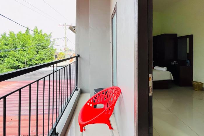 reddoorz teratai homestay medan amplas
