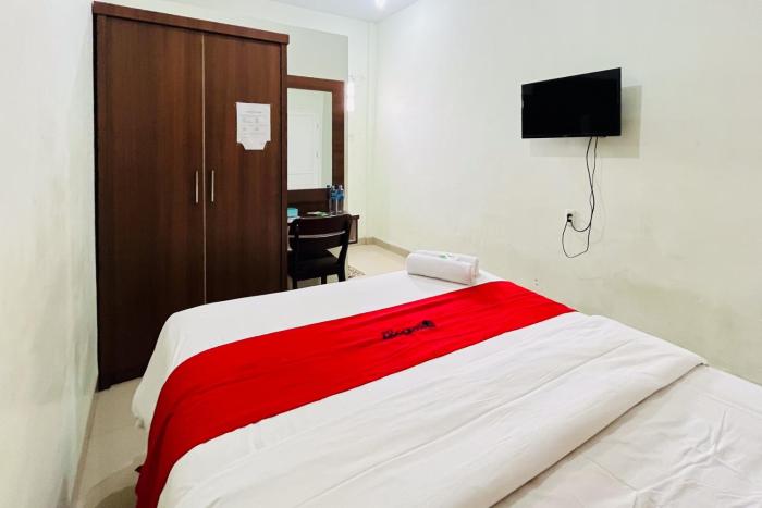 reddoorz teratai homestay medan amplas
