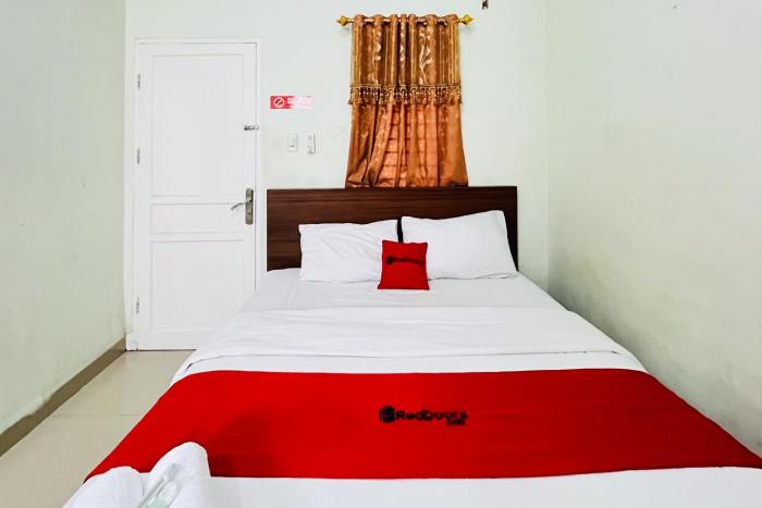 reddoorz teratai homestay medan amplas