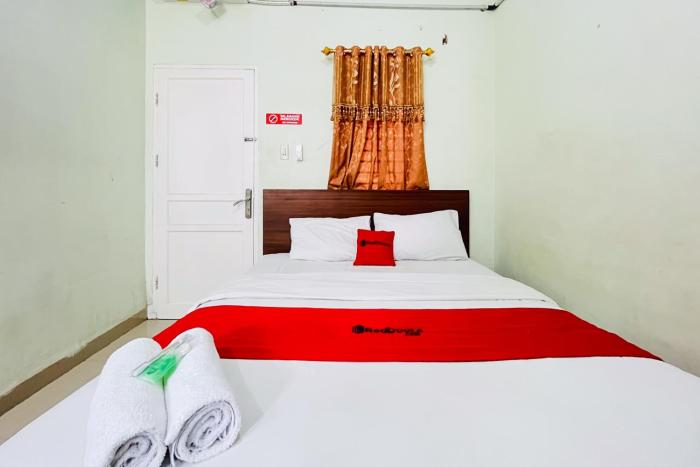 reddoorz teratai homestay medan amplas