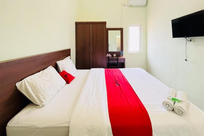 reddoorz teratai homestay medan amplas