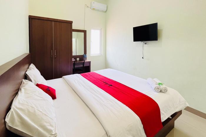 reddoorz teratai homestay medan amplas