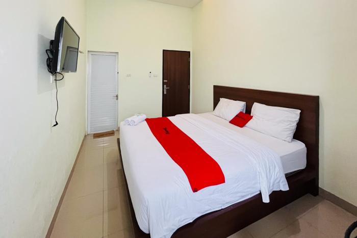 reddoorz teratai homestay medan amplas