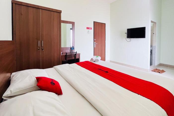 reddoorz teratai homestay medan amplas