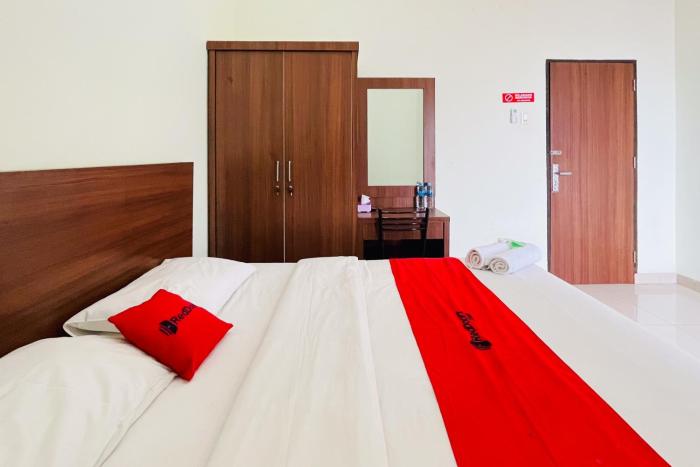 reddoorz teratai homestay medan amplas