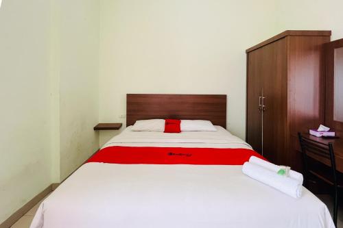 reddoorz teratai homestay medan amplas
