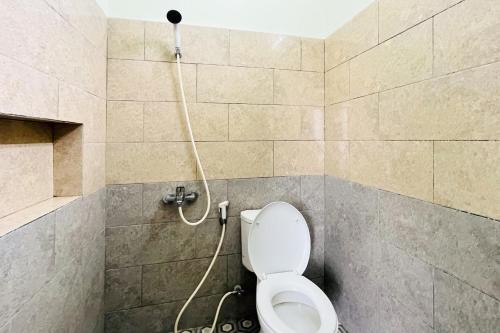 reddoorz teratai homestay medan amplas