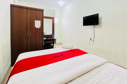reddoorz teratai homestay medan amplas