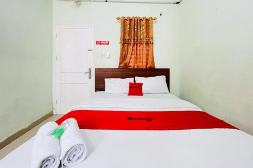 reddoorz teratai homestay medan amplas